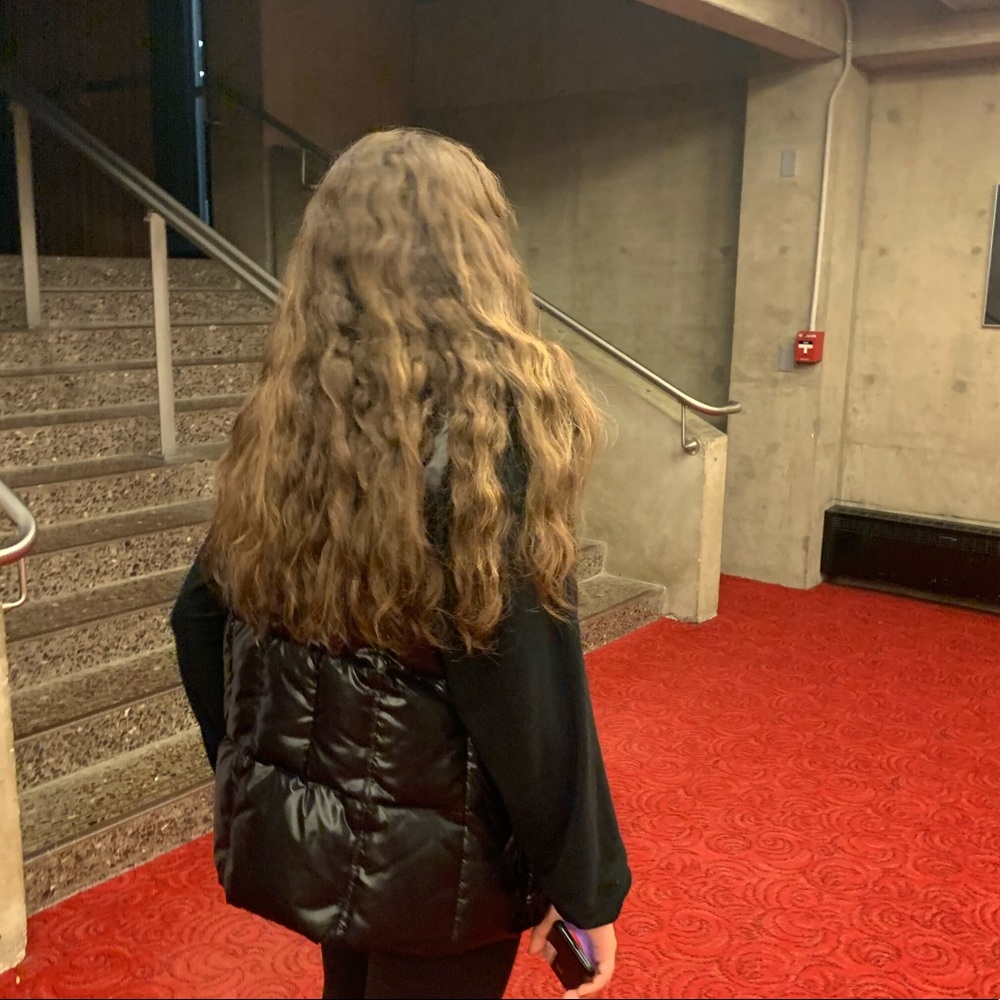 Meet your Posher, Francesca